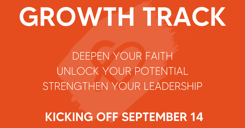 Growth Track Courses Begin