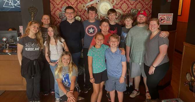 Student Ministry