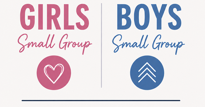Youth Small Groups image