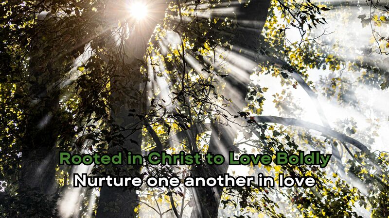 Nurture One Another in Love
