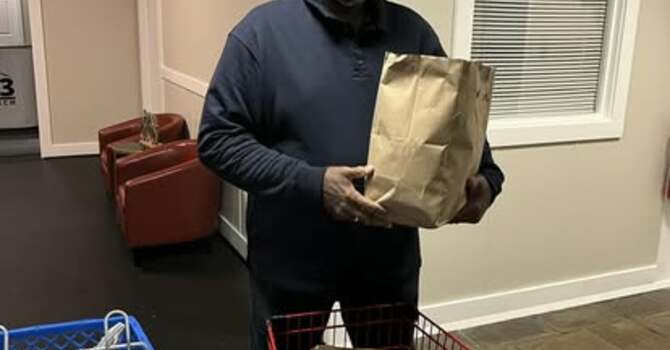 Food Pantry Ministry