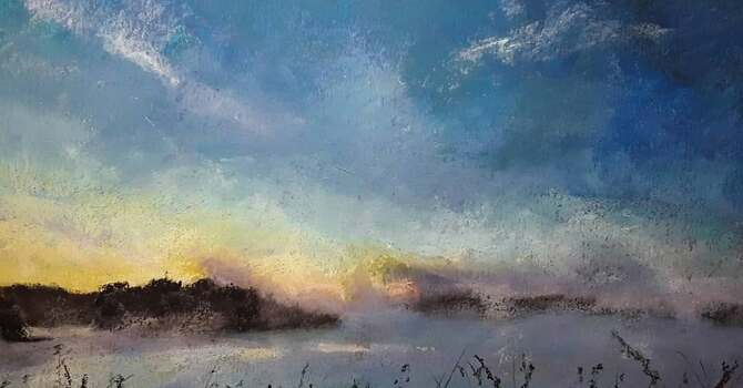 Art Lessons-Beginning Pastels with Beth Olson