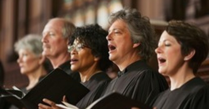 Chadbourn UMC Choir Performance
