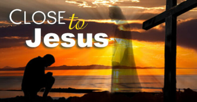 "When Jesus Gets Too Close" A.M. Service