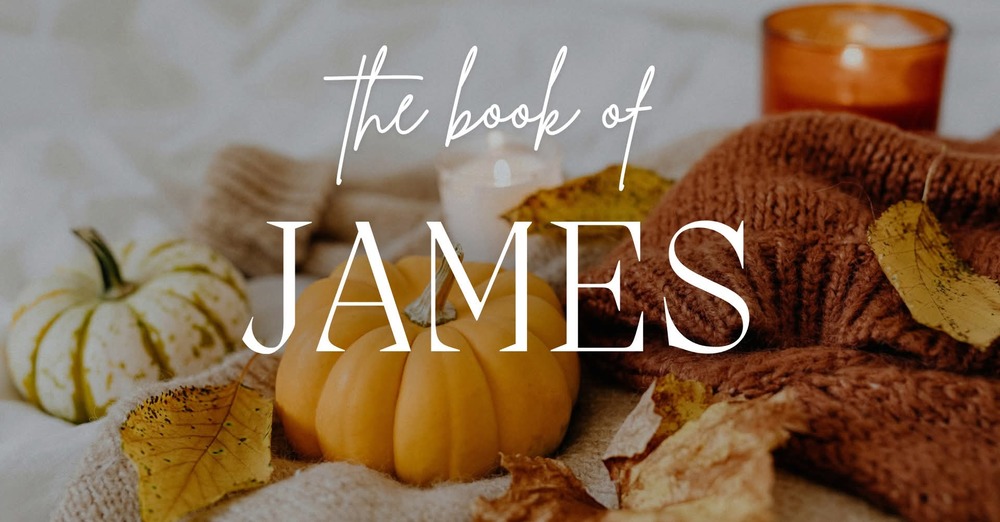 The Book of James