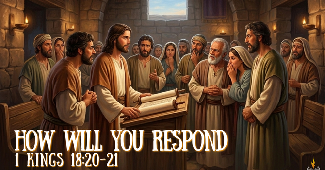 How Will You Respond?