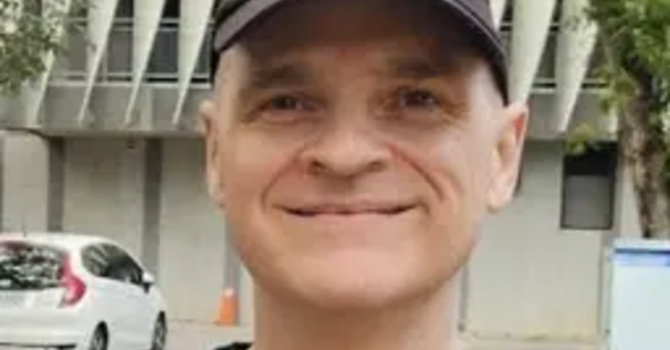 Funeral for Bryan Martin