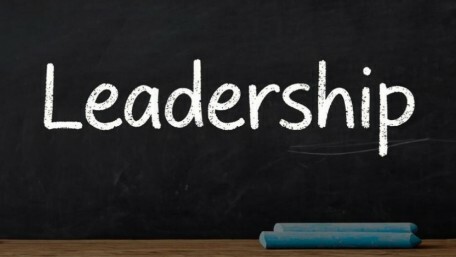 Lesson in Leadership