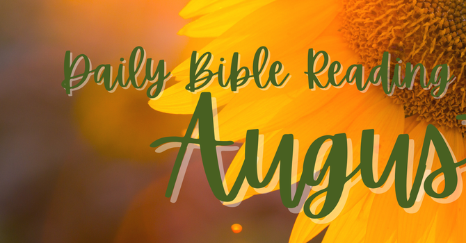 Bible Reading image