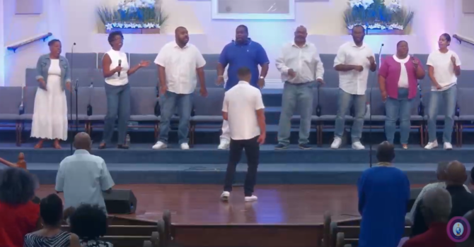 A Day of H.O.P.E | Isaiah 11:1-10 | 30 August 2026 | 8 AM | Rev. Johnson