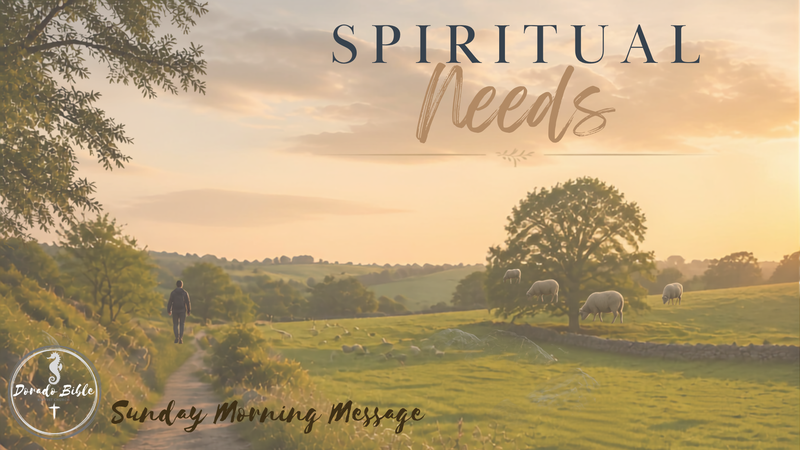 Indicators for Spiritual Needs