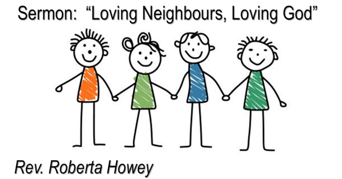 Loving Neighbour, Loving God
