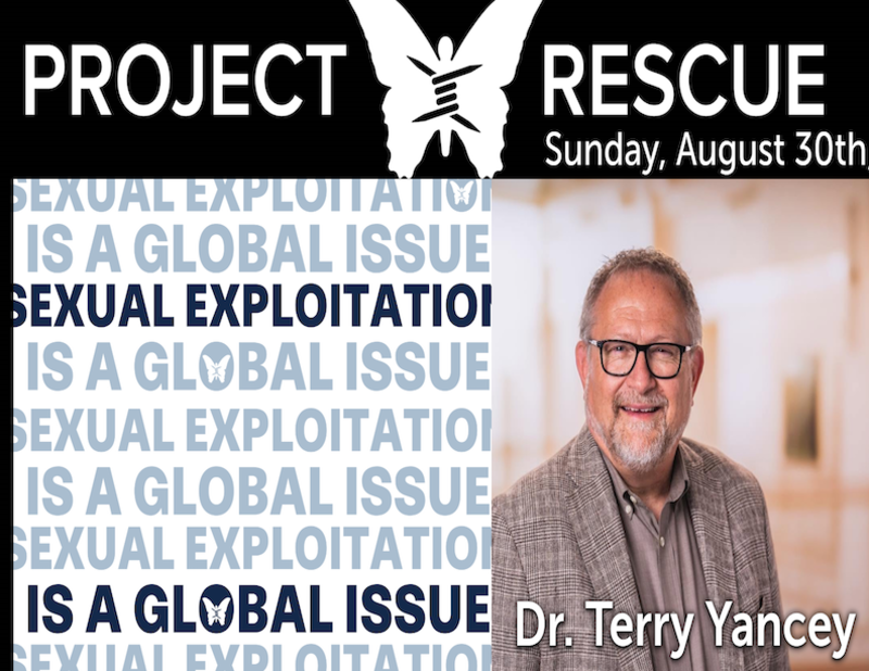 Project Rescue Missions Service