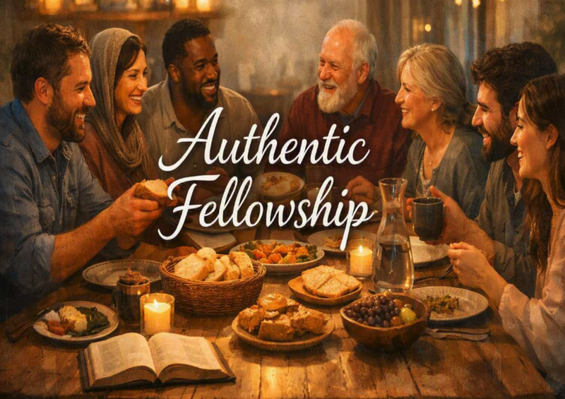 Authentic Fellowship