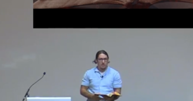 Paul's Word of Encouragement | Pastor Jake Babinsack