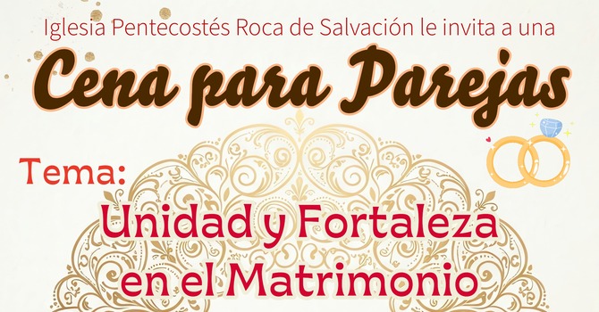 Convivio para Matrimonios