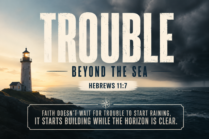 Trouble Beyond The Sea