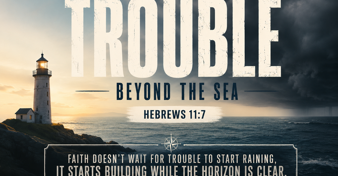 Trouble Beyond The Sea