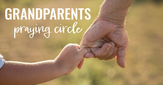 Grandparents Praying Circle