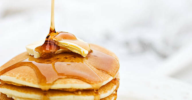 Pancake Breakfast