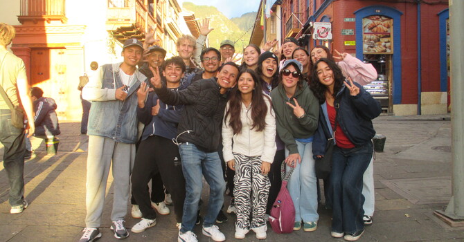 2026 Bogota Mission Trip Recap! image