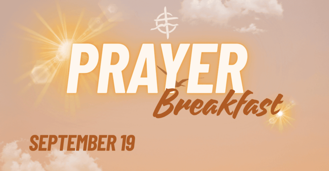 Prayer Breakfast