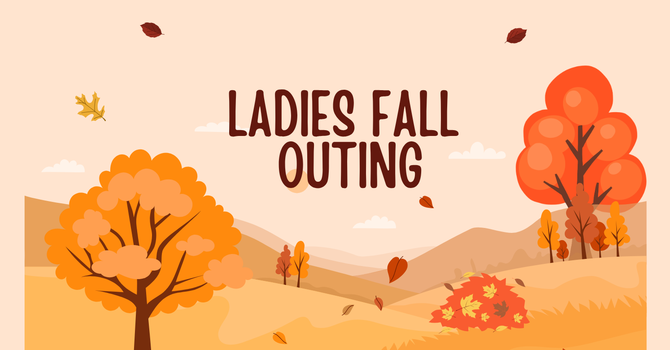 Ladies Fall Outing