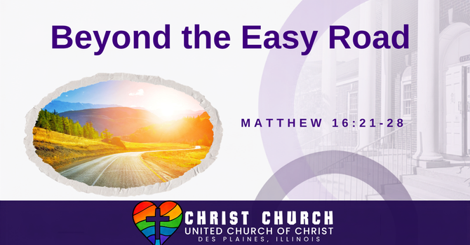 Beyond the Easy Road
