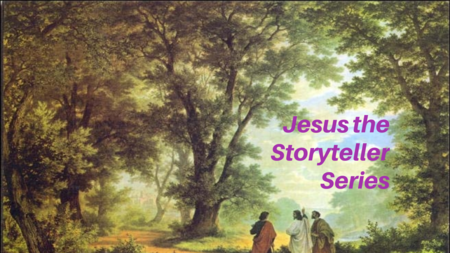 Jesus the Storyteller