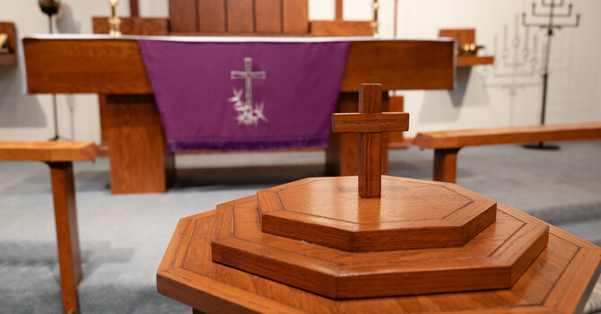 Good Shepherd Sunday Worship