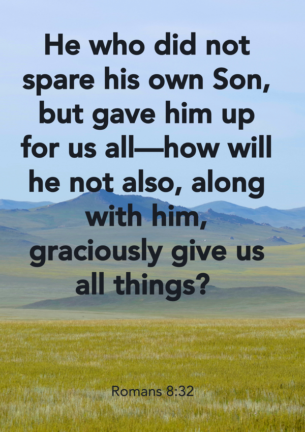 VERSE OF THE WEEK