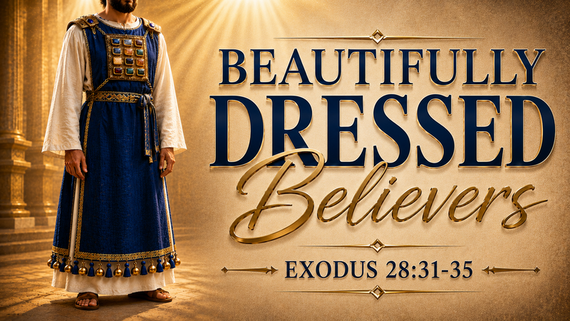 Beautifully Dressed Believers