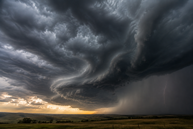 The Gathering Storm
