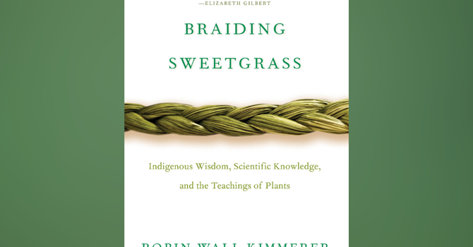 Braiding Sweetgrass Book Discussion