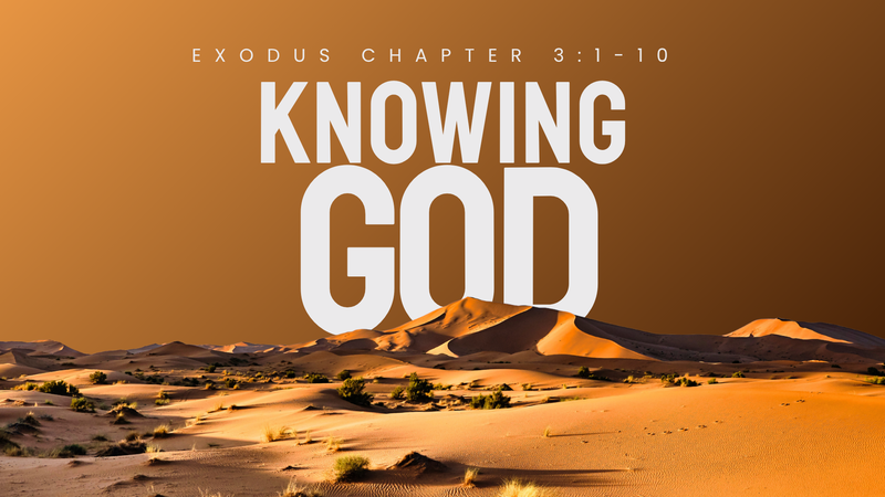 KNOWING GOD