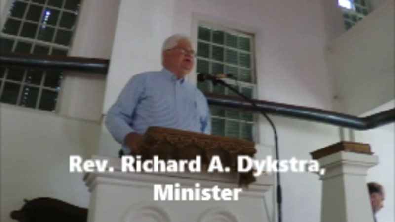 September 6, 2026 ONLINE Worship Service