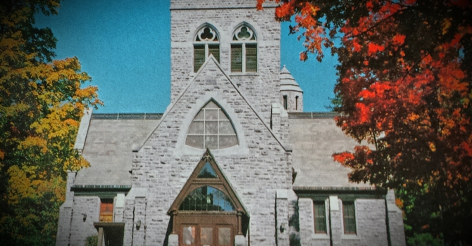 Worship Service in Roxbury