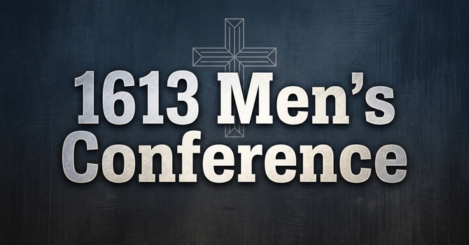 1613 Men's Conference