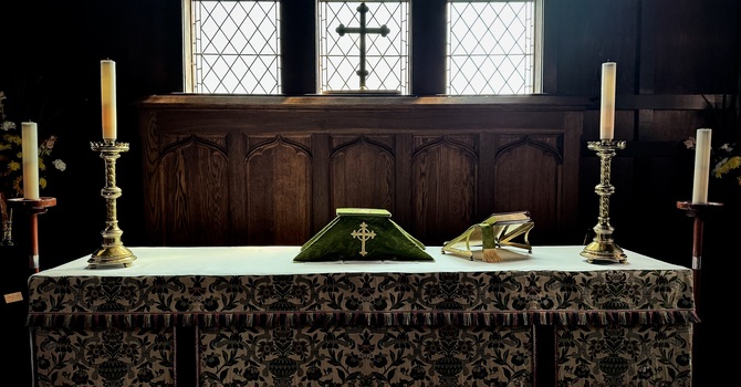 Choral Eucharist (BCP)