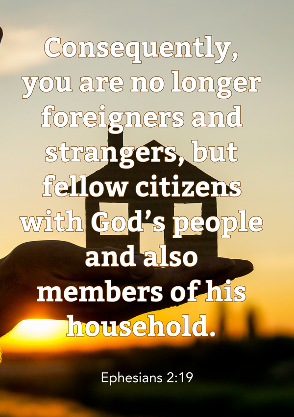 VERSE OF THE WEEK