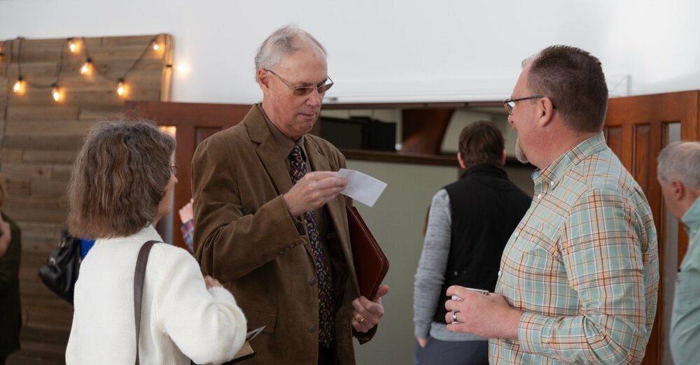 Church Annual Meeting