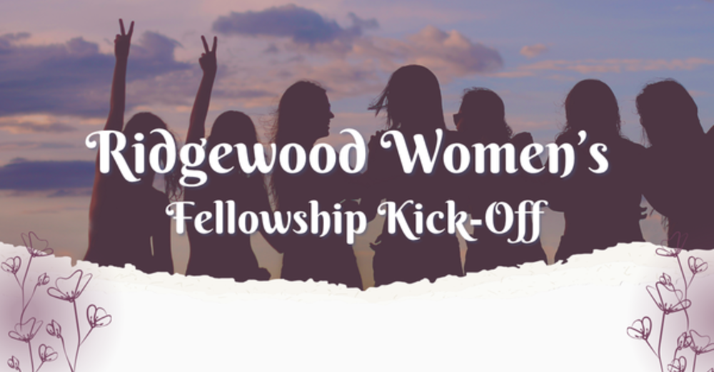 Women's Fellowship Event