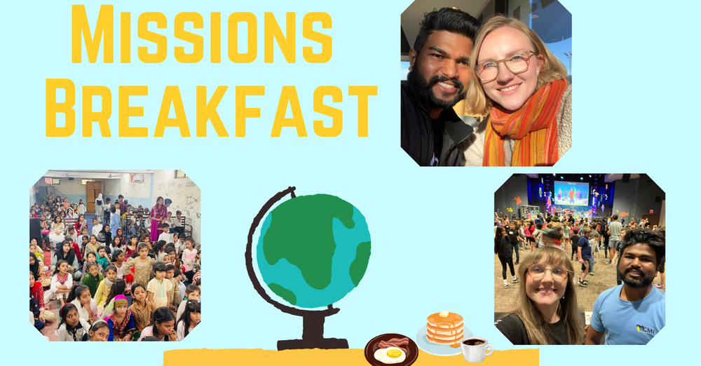 Missions Breakfast
