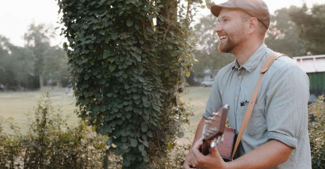 Music in the Glen Presents: Marten Borch