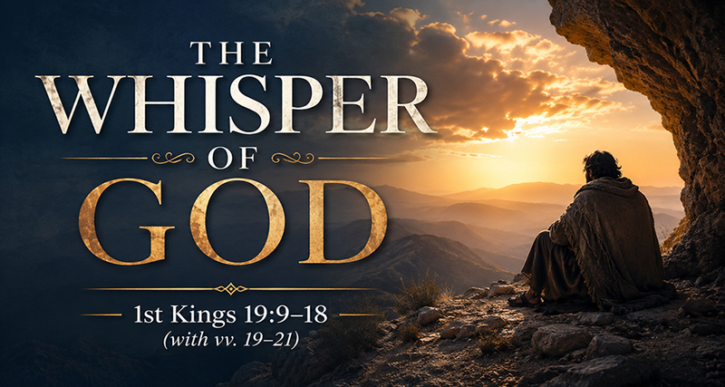 The Whisper of God