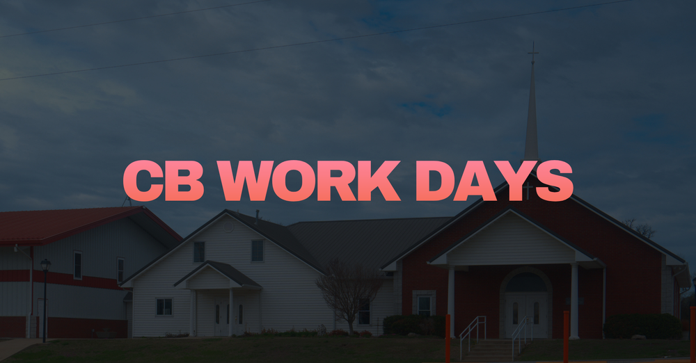 CB Work Days
