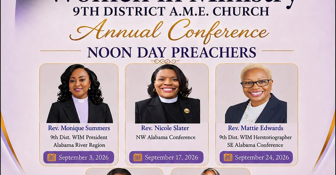 Women in Ministry