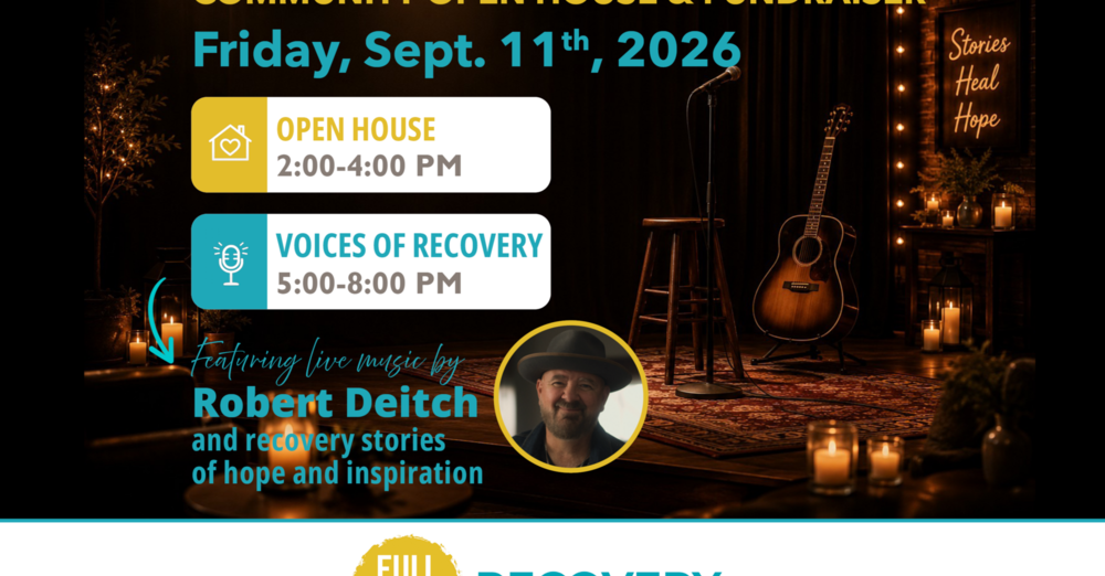 Community Open House & Fund Raiser