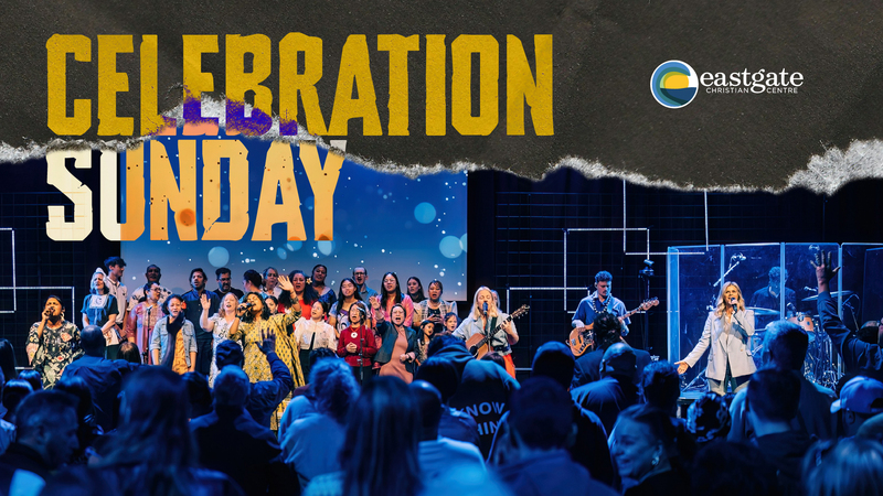  30 August 2026 | 10am Celebration Sunday