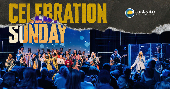  30 August 2026 | 10am Celebration Sunday
